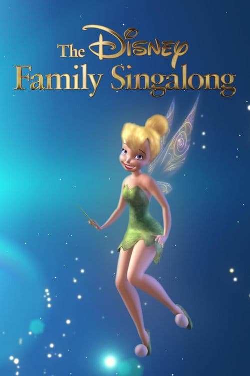 Disney Ailesi Şarkıları / The Disney Family Singalong