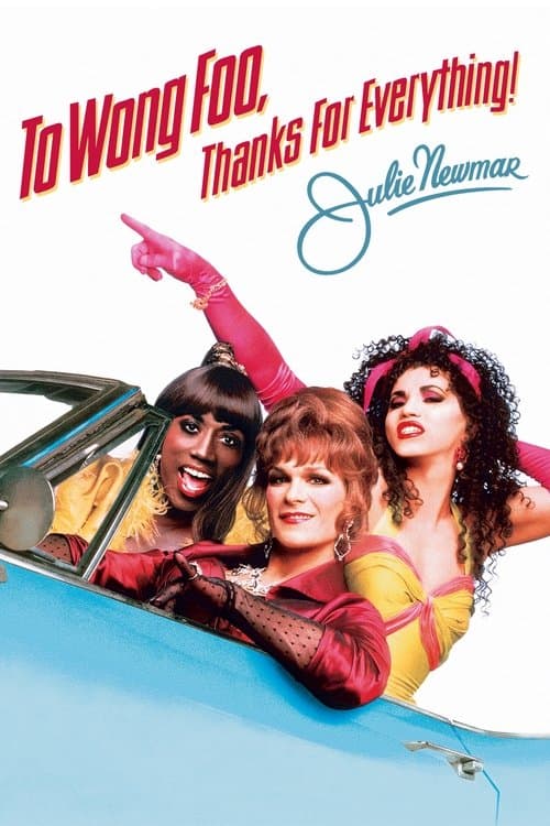 Wong Foo'ya Teşekkürler!