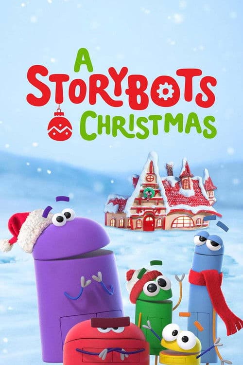 StoryBots: Noel Kutlaması