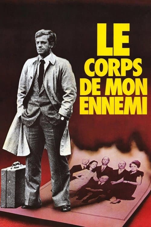 Le Corps de mon ennemi