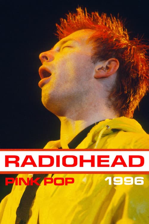 Radiohead: Pinkpop 1996