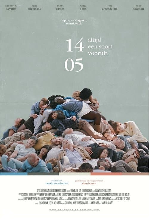 14.05 altijd een soort vooruit