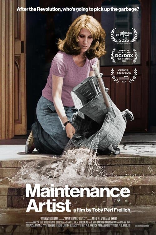 Maintenance Artist