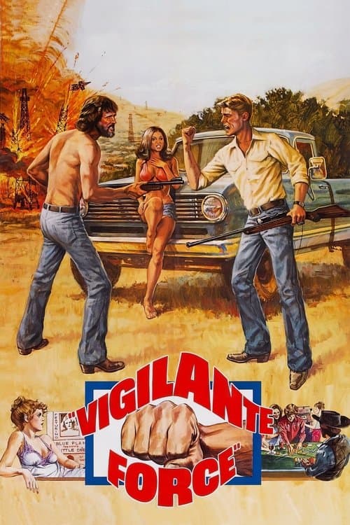 Vigilante Force