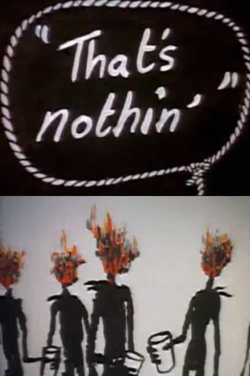 Cowboys: "That's Nothin'"