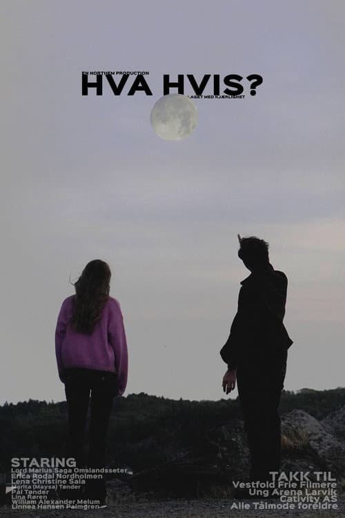Hva hvis?