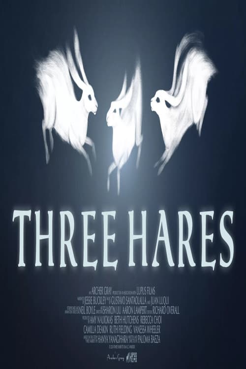 Three Hares