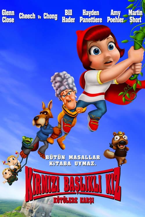 Kırmızı Başlıklı Kız: Kötülere Karşı