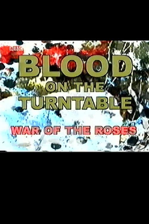 Blood on the Turntable