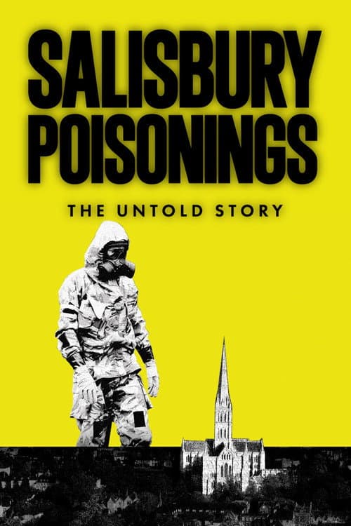 Salisbury Poisonings: The Untold Story