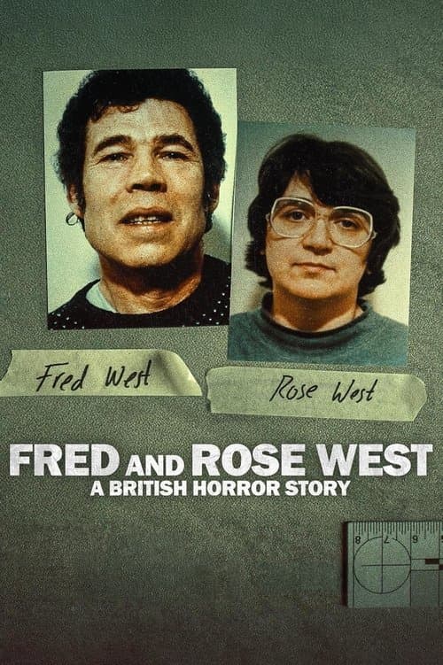 Fred ve Rose West: Bir İngiliz Korku Hikâyesi