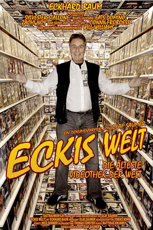 Eckis Welt - Die älteste Videothek der Welt