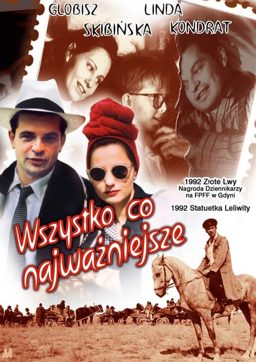 Wszystko, co najważniejsze...