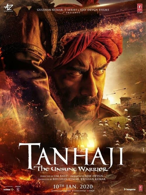 Tanhaji: Keşfedilmemiş Savaşçı