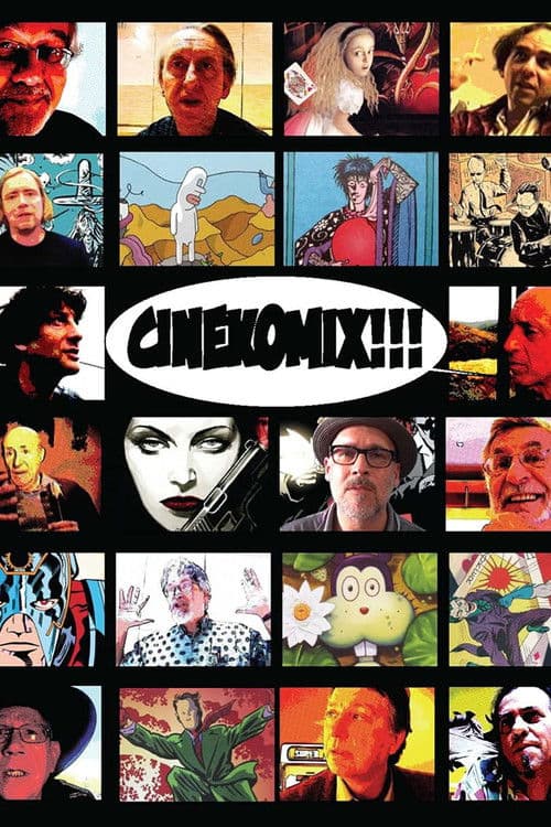 CINEKOMIX!!!