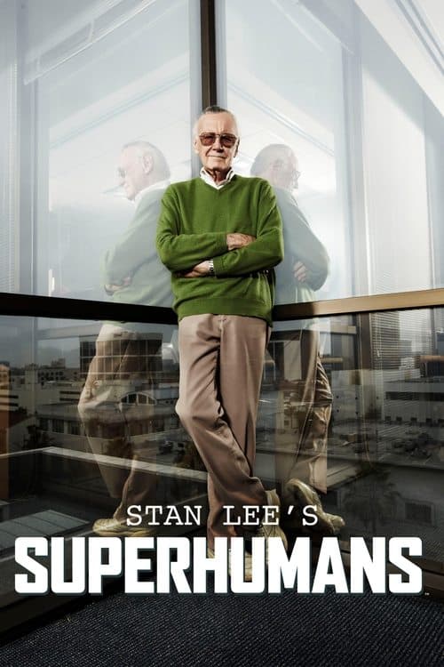 Stan Lee'nin Süper İnsanları