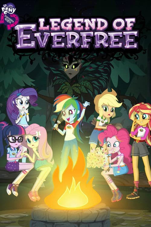 My Little Pony Equestria Girls: Everfree Efsanesi