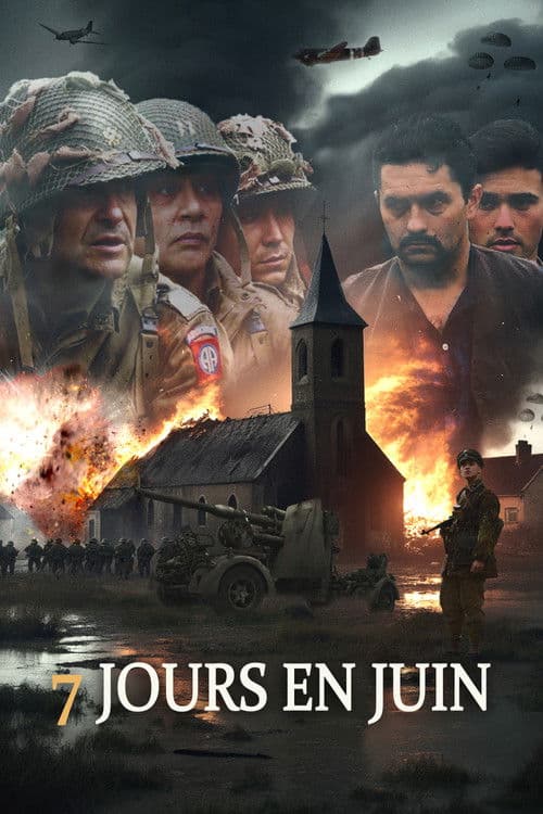 7 jours en juin