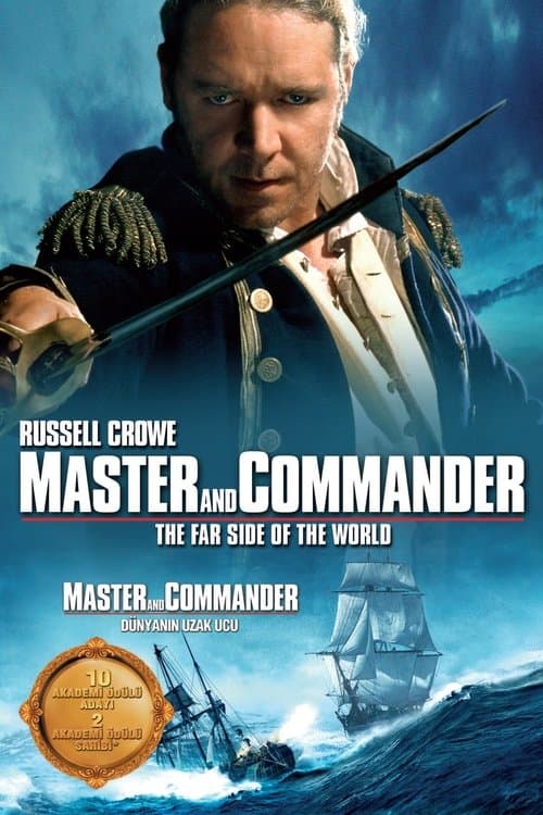 Master and Commander: Dünyanın Uzak Ucu
