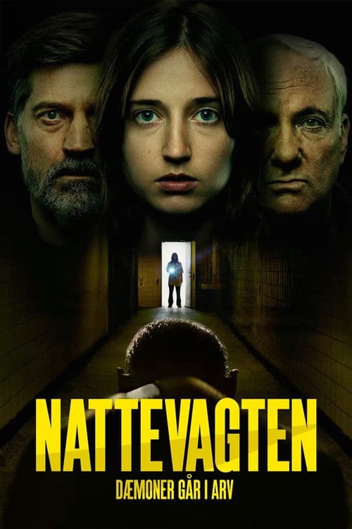 Nattevagten - Dæmoner går i arv