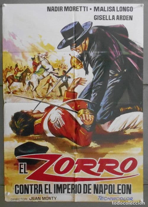 Zorro marchese di Navarra