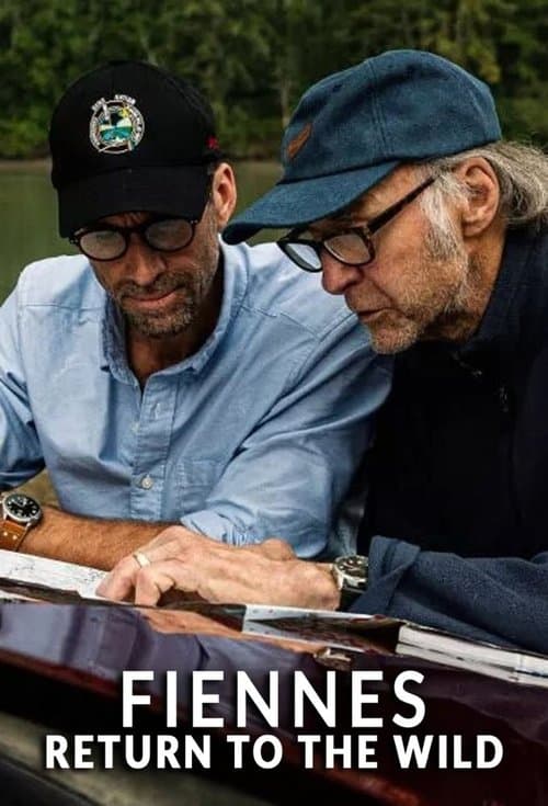 Joseph Fiennes ile Vahşi Doğaya Dönüş