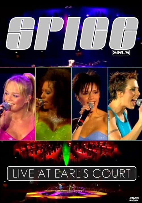 Spice Girls: The Live One