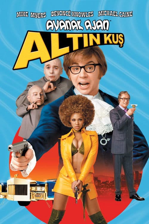 Avanak Ajan: Altın Kuş