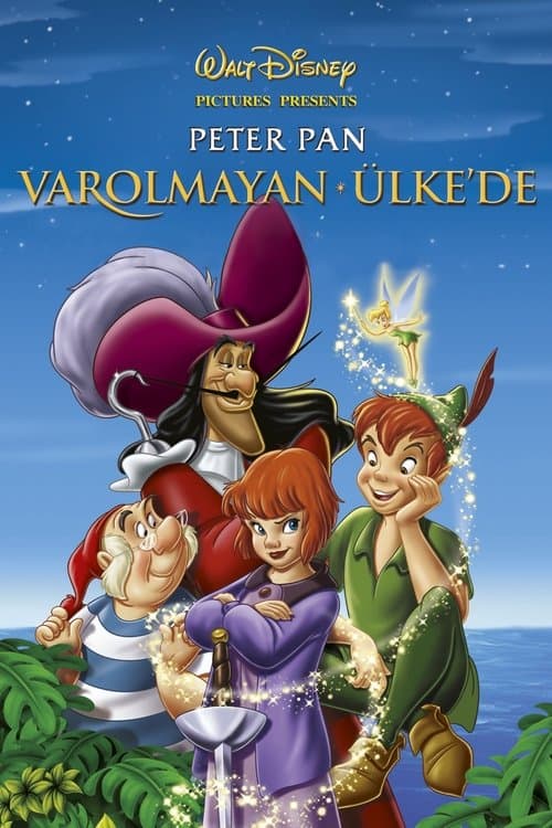 Peter Pan Varolmayan Ülke'de