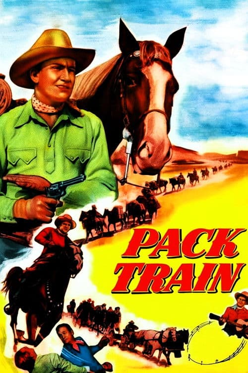 Pack Train