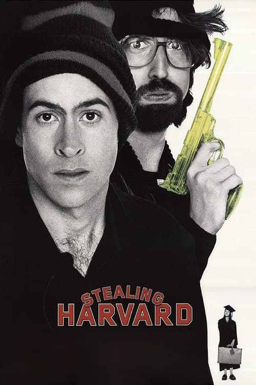 Harvard Hırsızı