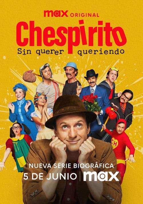 Chespirito: Not really on purpose