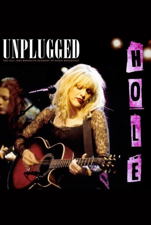 Hole: MTV Unplugged