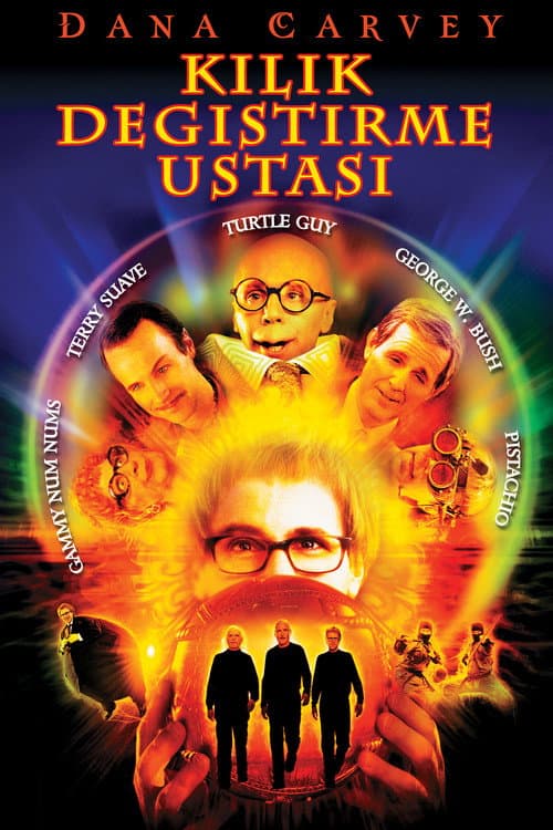 Kılık Değiştirme Ustası