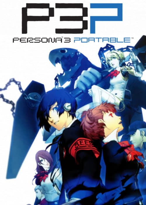 Persona 3 Portable