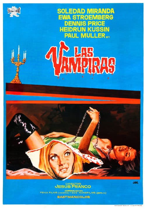 Vampyros Lesbos