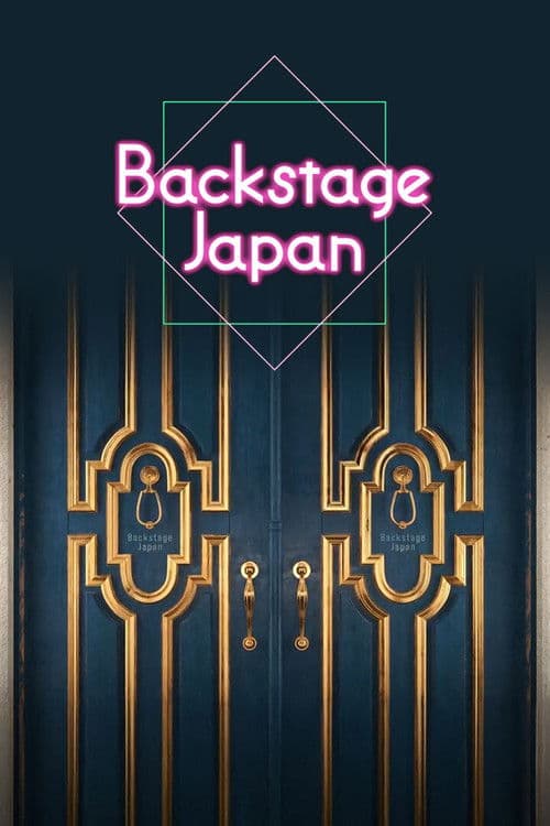 Backstage Japan