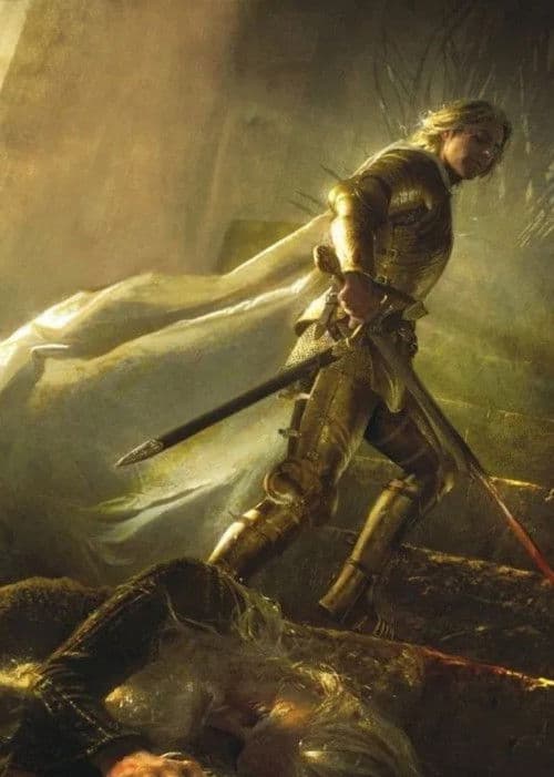 A Song of Ice and Fire