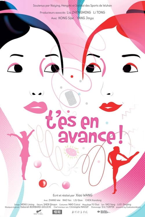 T'es en avance!
