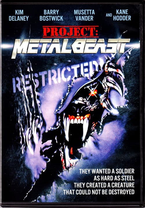 Project: Metalbeast