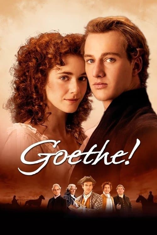 Goethe'nın İlk Aşkı