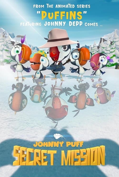 Johnny Puff: Buzda Macera