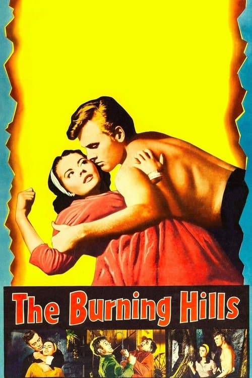 The Burning Hills