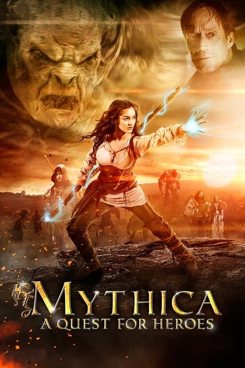 Mythica: Kahramanlar İçin Bir Görev