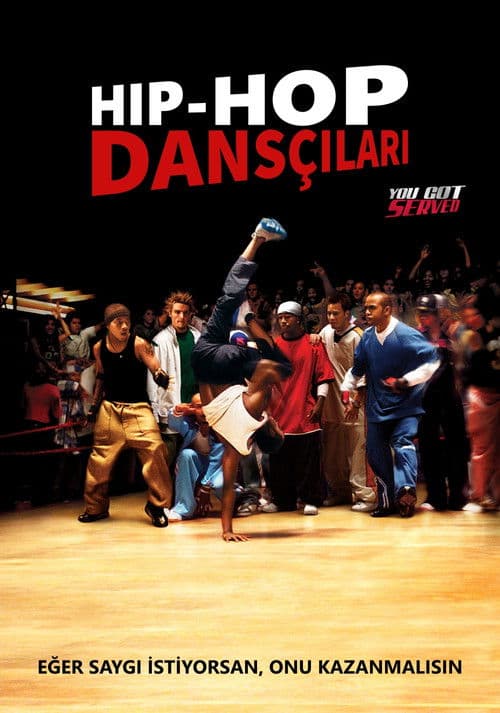 Hip Hop Dansçıları