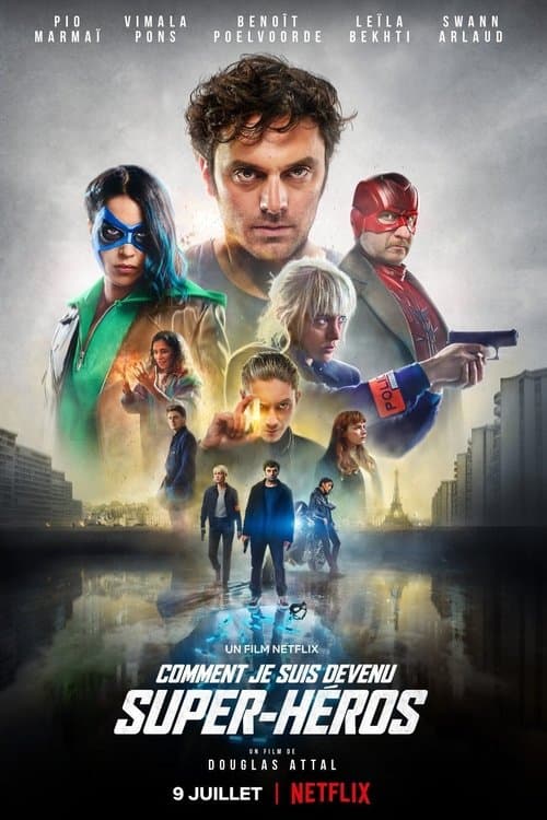 Nasıl Süper Kahraman Oldum