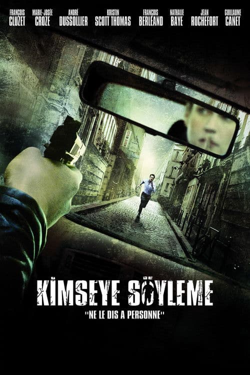 Kimseye Söyleme