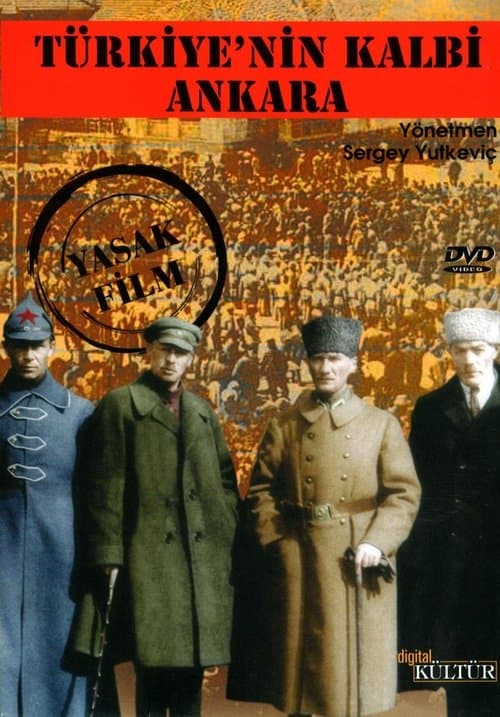 Türkiye'nin Kalbi Ankara