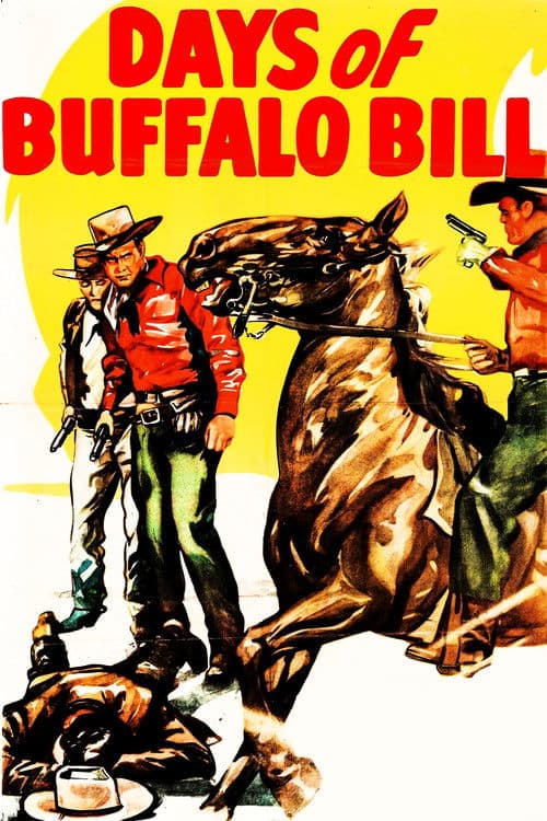 Days of Buffalo Bill
