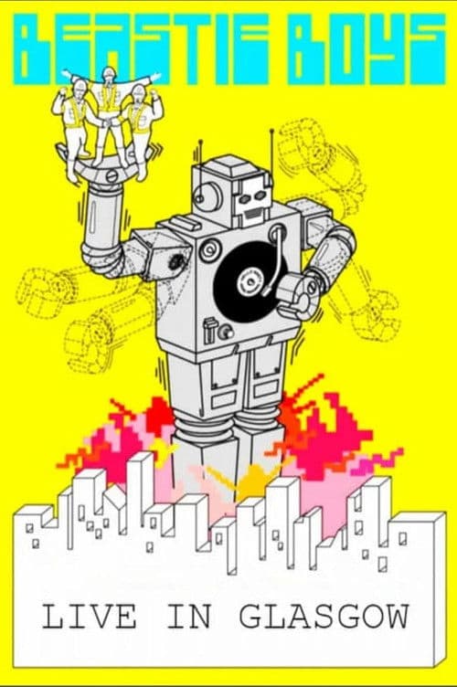 Beastie Boys: Live in SECC, Glasgow